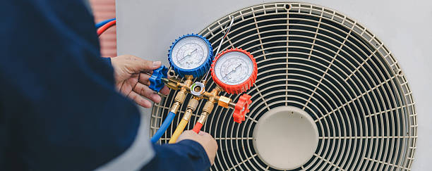 Trusted Heat Pump Repair service in Chandler, OK - Leonard HVAC